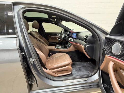 Used 2018 Mercedes-Benz E 63 AMG S image 37