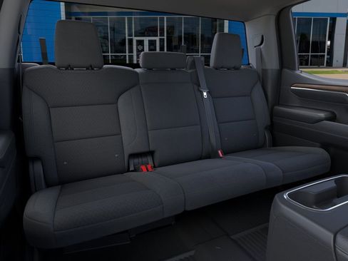New 2026 Chevrolet Silverado 1500 RST AWD/4WD image 17