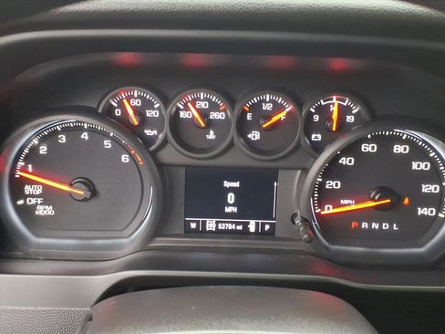 Used 2022 Chevrolet Silverado 1500 Custom w/ Rally Edition image 12