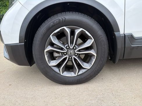 Used 2021 Honda CR-V EX-L image 9