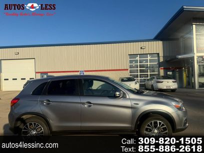 Used 2017 Mitsubishi Outlander Sport ES