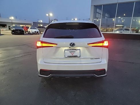 Used 2018 Lexus NX 300h AWD w/ Accessory Package image 4