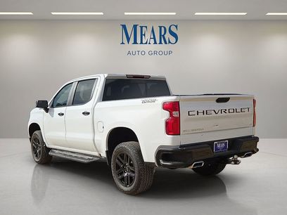 Used 2025 Chevrolet Silverado 1500 LT Trail Boss w/ Convenience Package II