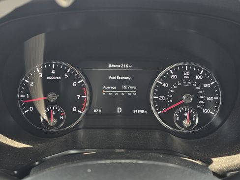 Used 2021 Kia Telluride SX w/ SX Prestige Package AWD/4WD image 22