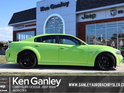 Used 2023 Dodge Charger R/T Scat Pack