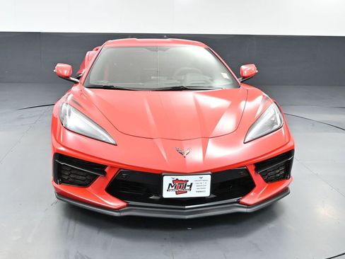 Used 2020 Chevrolet Corvette Stingray Preferred Cpe w/ 2LT image 12