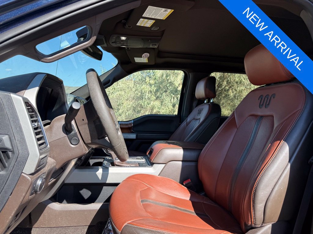 Used 2019 Ford F150 King Ranch w/ Max Trailer Tow Package AWD/4WD image 11