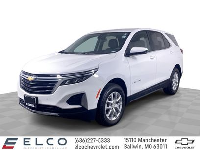 Certified 2022 Chevrolet Equinox LT