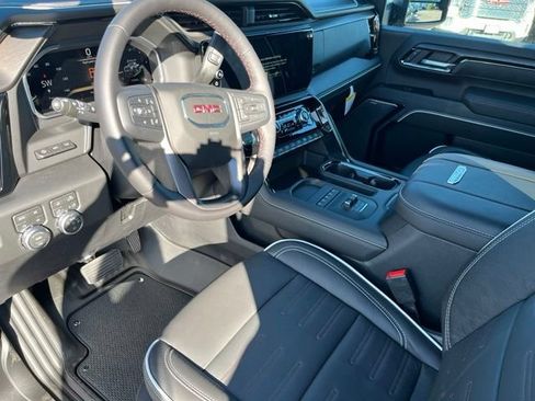 New 2026 GMC Sierra 2500 AT4X AWD/4WD image 13