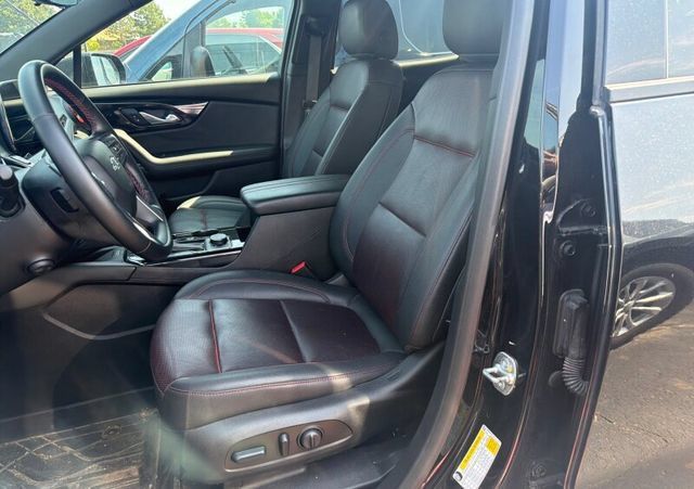 Used 2023 Chevrolet Blazer RS w/ Driver Confidence II Package AWD/4WD image 5