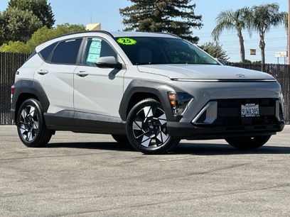 Used 2025 Hyundai Kona SEL
