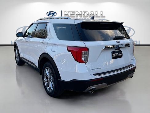Used 2024 Ford Explorer Limited image 4