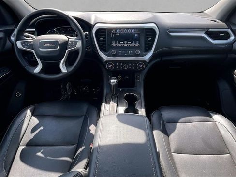 Used 2019 GMC Acadia SLT w/ Black Edition image 15