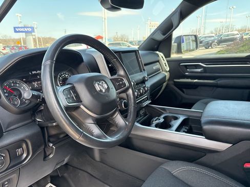Used 2022 RAM 1500 Big Horn image 18