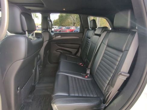 Used 2020 Jeep Grand Cherokee Limited X image 16