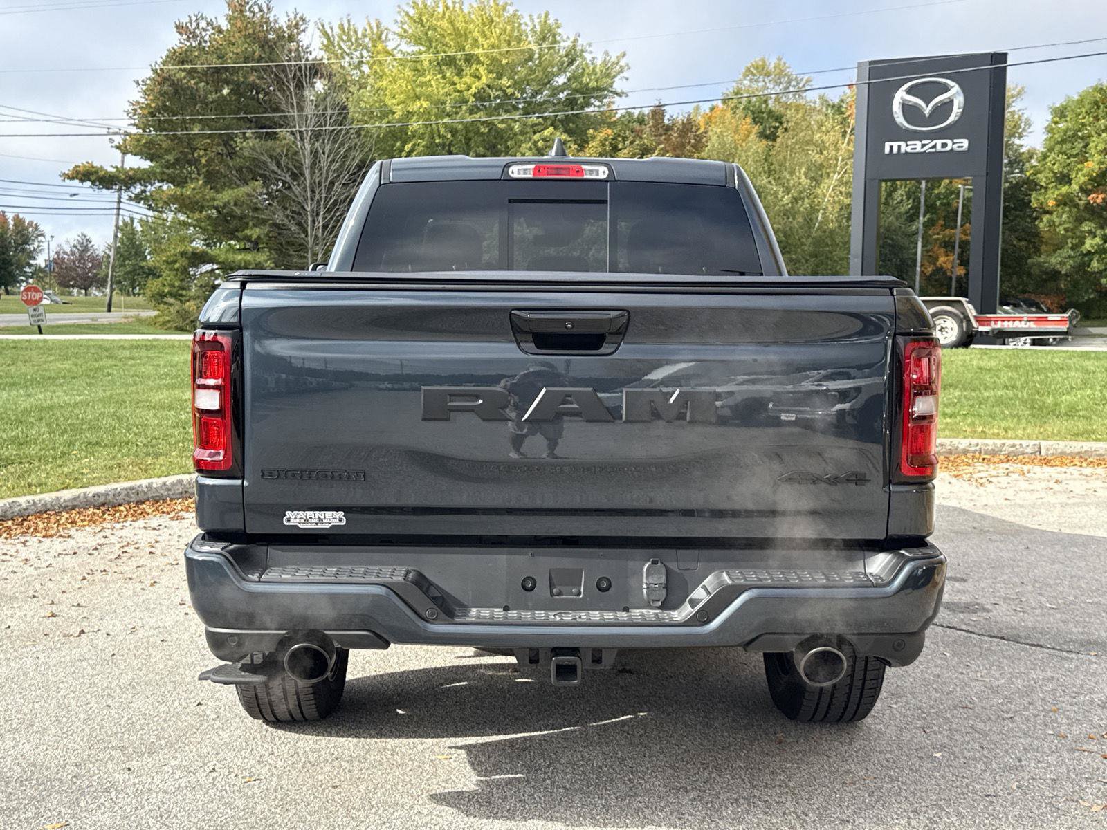 Used 2026 RAM 1500 Big Horn AWD/4WD image 7