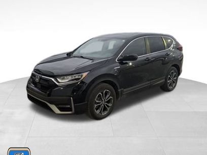 Used 2021 Honda CR-V EX