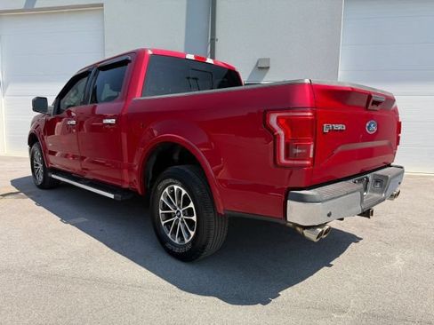 Used 2016 Ford F150 Lariat w/ Equipment Group 502A Luxury AWD/4WD image 5