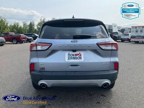 Certified 2022 Ford Escape SE AWD/4WD image 24