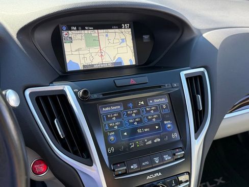 Used 2015 Acura TLX Tech image 21