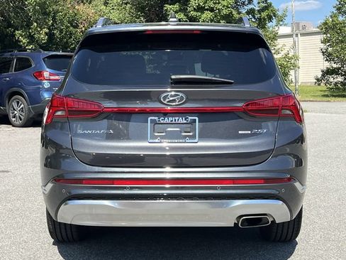 Certified 2023 Hyundai Santa Fe Calligraphy w/ Cargo Package AWD/4WD image 12