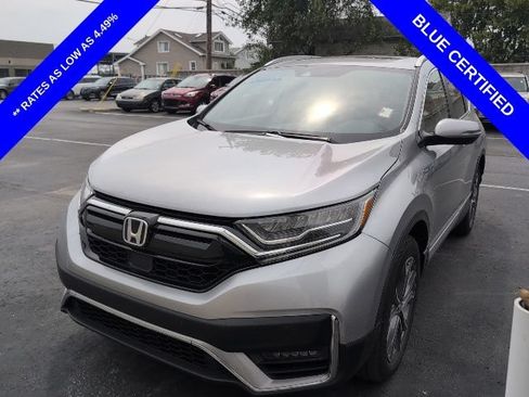Used 2022 Honda CR-V Touring image 3