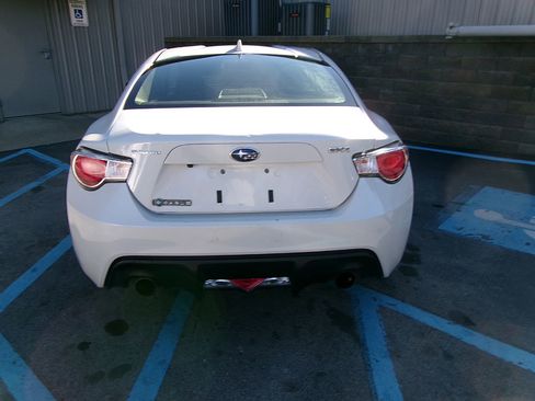 Used 2016 Subaru BRZ Premium image 4
