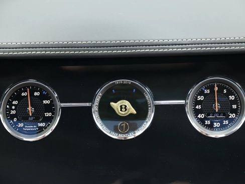 Used 2020 Bentley Continental GT w/ Number 1 Edition by Mulliner AWD/4WD image 40