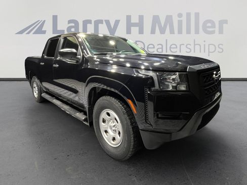 Certified 2022 Nissan Frontier S image 7