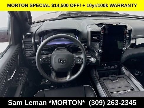 New 2026 RAM 1500 Limited image 24