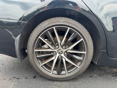 Certified 2024 Toyota Camry SE FWD image 10