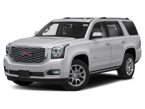 Used 2019 GMC Yukon Denali w/ Denali Ultimate Package AWD/4WD image 1