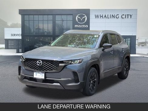 New 2026 MAZDA CX-50 2.5 Hybrid w/ Preferred Pkg AWD/4WD image 3