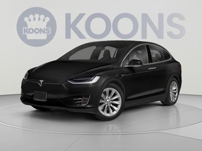Used 2020 Tesla Model X Long Range