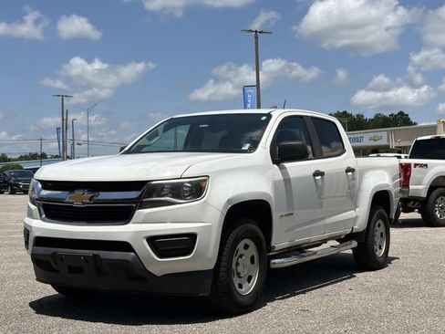 Used 2020 Chevrolet Colorado W/T RWD image 10