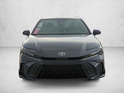 New 2026 Toyota Camry SE FWD image 6