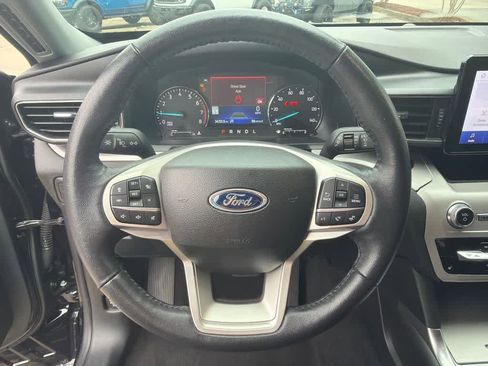 Used 2023 Ford Explorer XLT w/ Equipment Group 202A AWD/4WD image 22