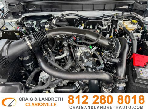 Used 2025 Ford Bronco Raptor w/ Interior Carbon Fiber Pack AWD/4WD image 35