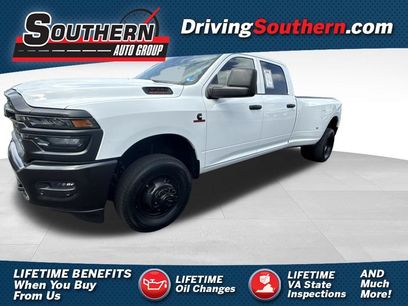 Used 2025 RAM 3500 Tradesman w/ Bed Utility Group