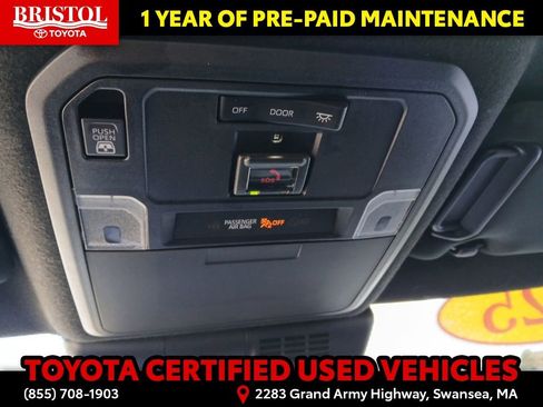 Used 2025 Toyota 4Runner SR5 image 24