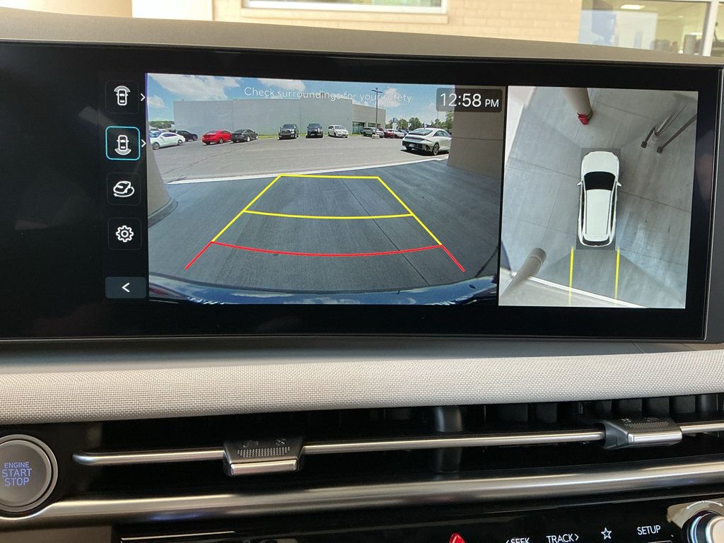 New 2026 Hyundai Tucson Limited AWD/4WD image 20