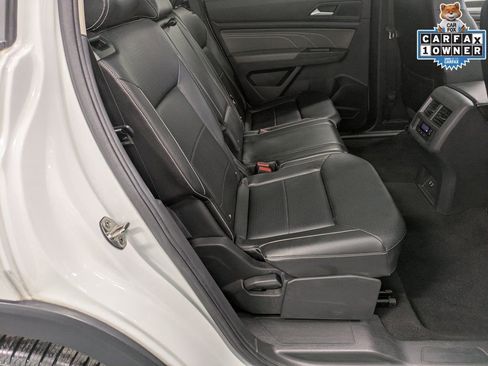 Used 2022 Volkswagen Atlas SE AWD/4WD image 27