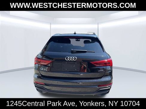 Used 2023 Audi Q3 2.0T Premium AWD/4WD image 5