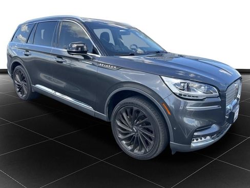Used 2020 Lincoln Aviator Reserve w/ Equipment Group 202A AWD/4WD image 7