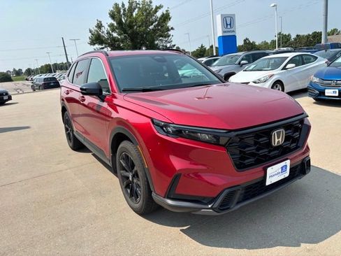 Used 2024 Honda CR-V Sport image 3