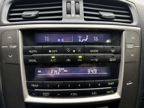 Used 2009 Lexus IS 250 AWD image 28