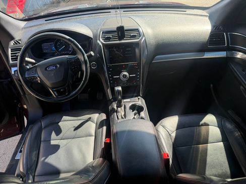 Used 2019 Ford Explorer Sport AWD/4WD image 34