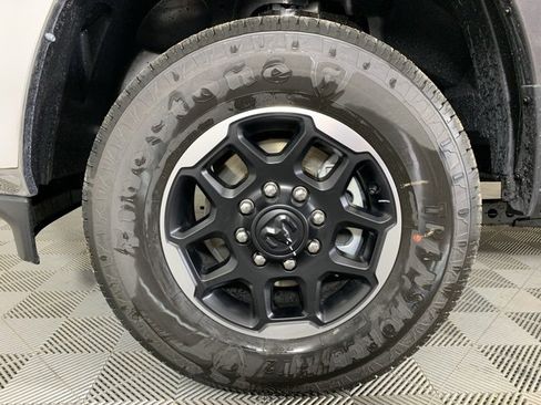 New 2025 RAM 2500 Laramie image 8