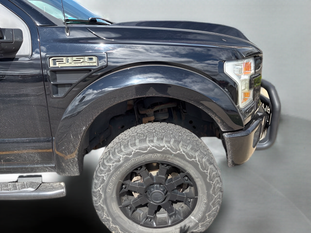 Used 2016 Ford F150 Lariat w/ Equipment Group 502A Luxury AWD/4WD image 6