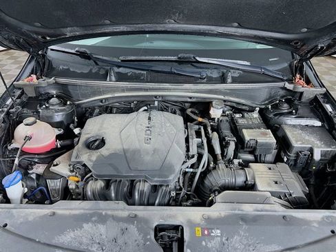 Used 2024 Kia Sportage SX image 30